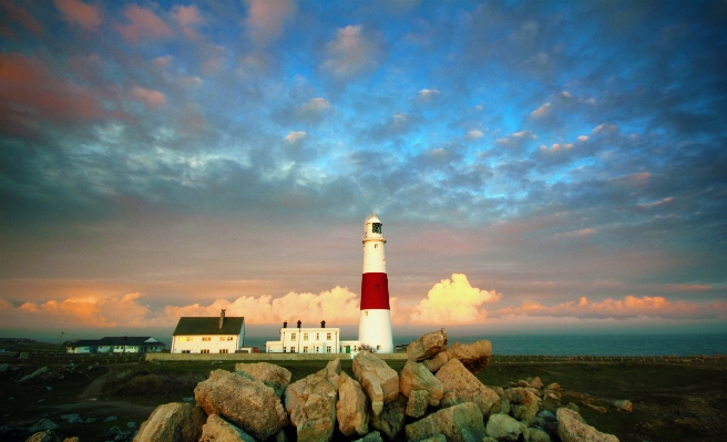 Beach landscape sea coast Photo