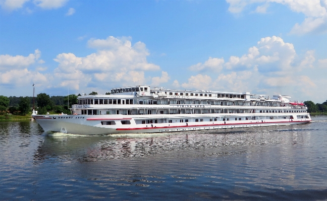 Sea boat river ship Photo