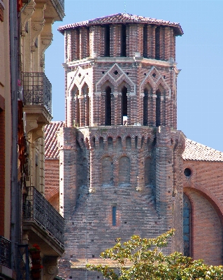 Architecture town building tower Photo