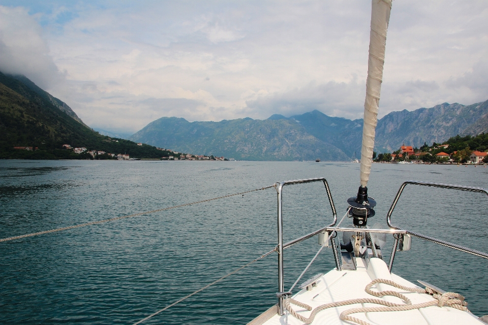 Meer boot see schiff