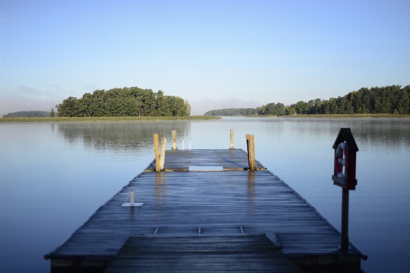 Landscape sea water nature Photo