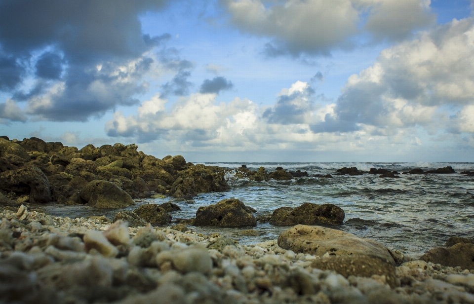 ビーチ 風景 海 海岸