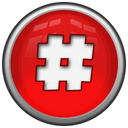 Hash Icon