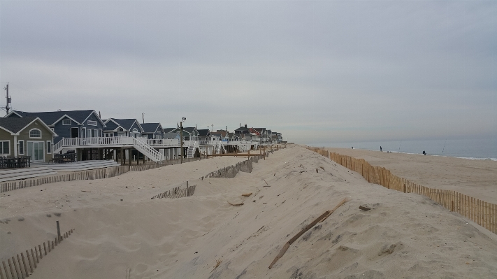 Beach sea coast sand Photo