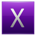 X Icon