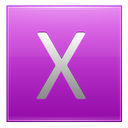 X Icon