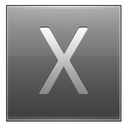 X Icon