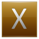 X Icon