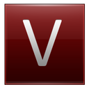 V Icon