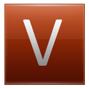 V Icon