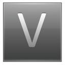 V Icon