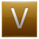 V Icon