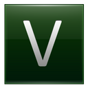 V Icon