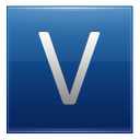 V Icon