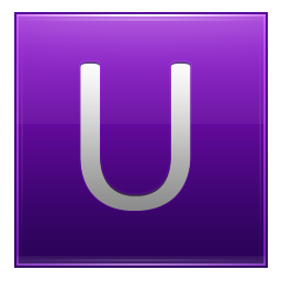 U