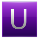 U Icon