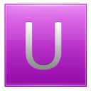 U Icon