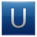 U Icon