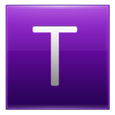 T Icon