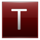 T Icon