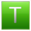 T Icon