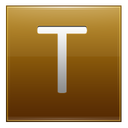 T Icon