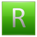 R Icon