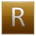 R Icon