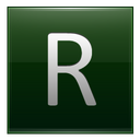 R Icon