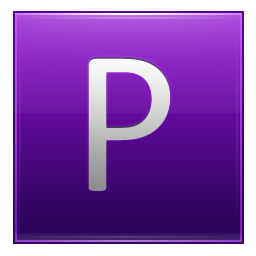 P