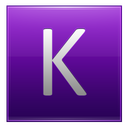 K Icon