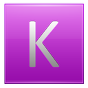 K Icon