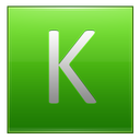 K Icon