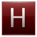 H Icon