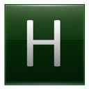 H Icon