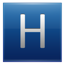 H Icon