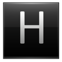 H Icon