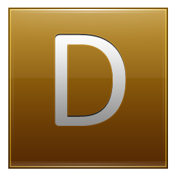 D