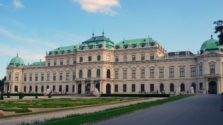 Zdjęcie Architektura budynek pałac
 pałac