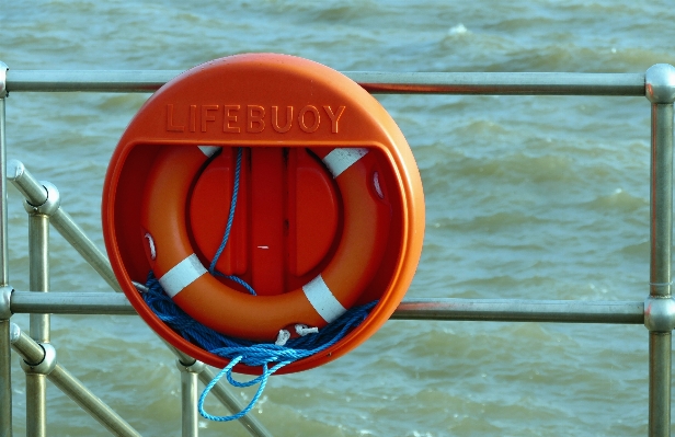 Sea water ocean rope Photo