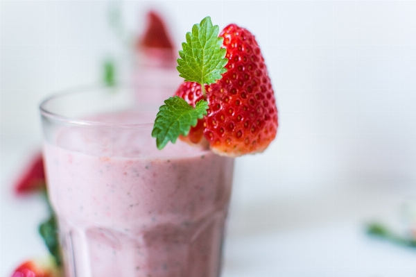 Liquid plant raspberry fruit Photo