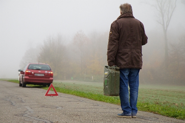 Photo Route véhicule temps conducteur