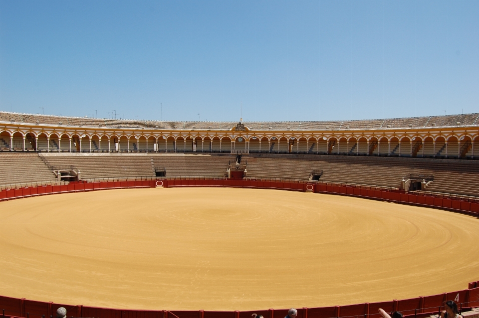 Structure salle
 stade terrain de baseball
