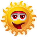 Sun Icon