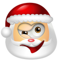 Santa claus Icon