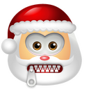 Santa claus Icon