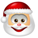 Santa claus Icon