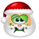 Santa claus Icon