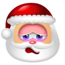 Santa claus Icon