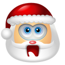 Santa claus Icon